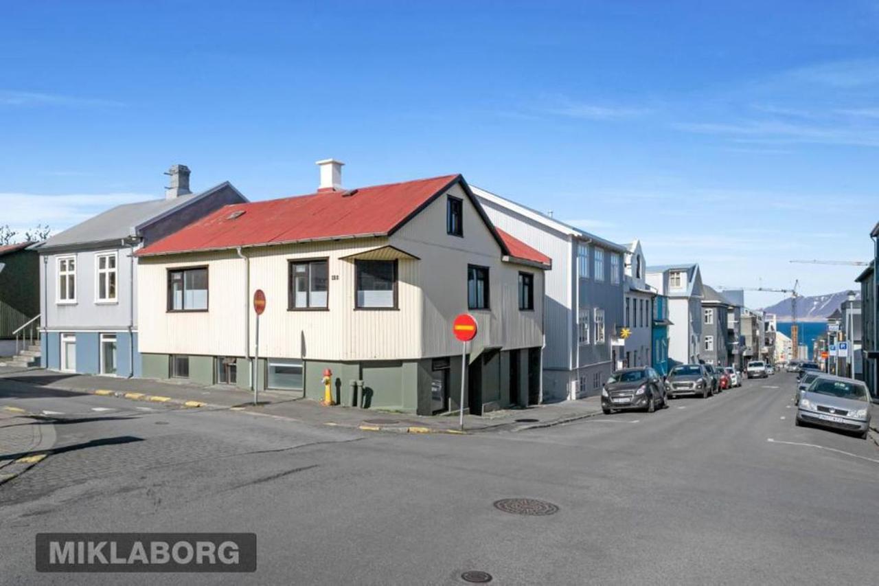 Mos Appartment Reykjavik Exterior photo