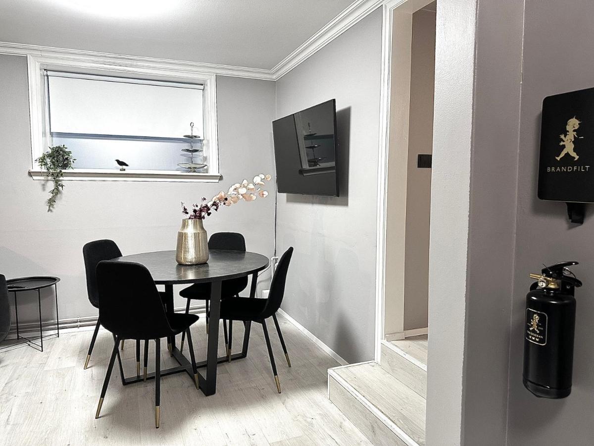 Mos Appartment Reykjavik Exterior photo